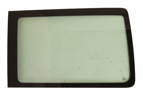 Sklo boční zadní levé zelené 7E1845331C