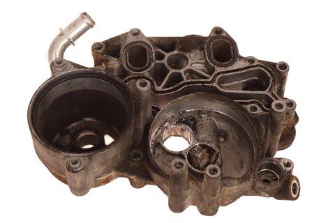 Držák olejového filtru 059115397AC