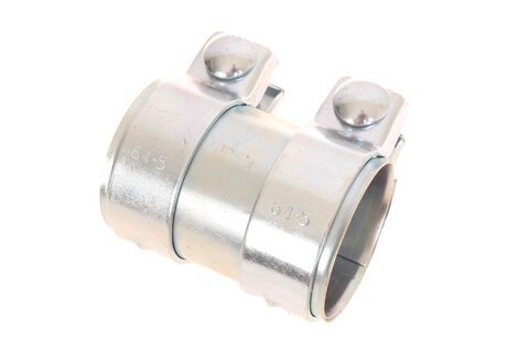 Spona výfuku 60/64.5x95 mm