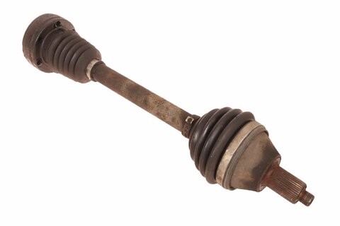 Poloosa levá komplet 6Q0407271BC