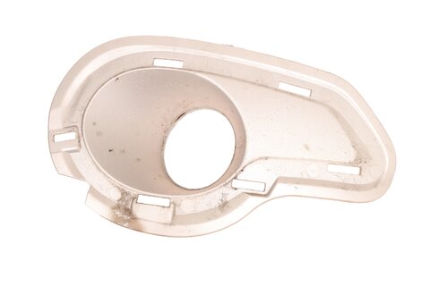 Levý rámeček mlhovky do předního nárazníku STEPWAY