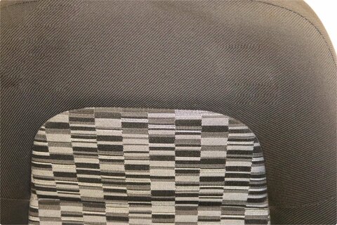 Sedadlo řidiče mechanické 6Y0881405ASRZB