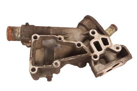 Pouzdro termostatu 9653298580