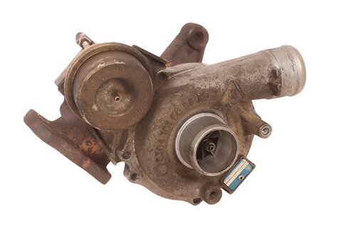 Turbodmychadlo 2.0HDi