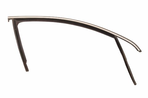 Vodítko předního skla pravé combi- 3C4837432F