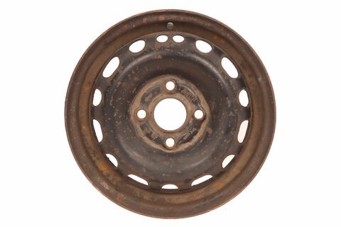 Disk kola 4x100 5JX13 ET43 (RD, WA)