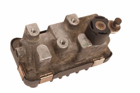 Elektrický regulační ventil G-32