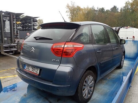Citroën C4 Picasso 1.6HDI 80kW