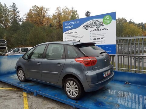 Citroën C4 Picasso 1.6HDI 80kW