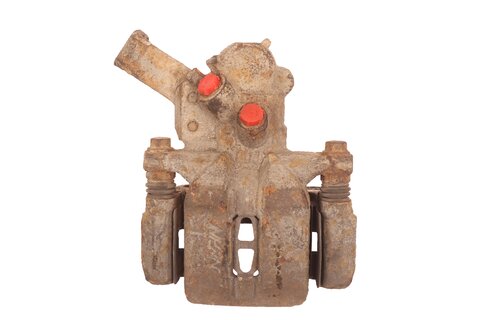 Brzdový třmen zadní levý 2008-