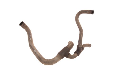 Hadice vody k chladiči pravá spodní