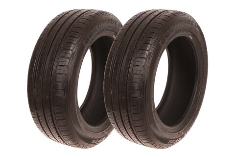 Sada dvou pneumatik LETNÍ 205/55 R16 91V Goodride Radial RP 28 (6,5 mm) rok 2019