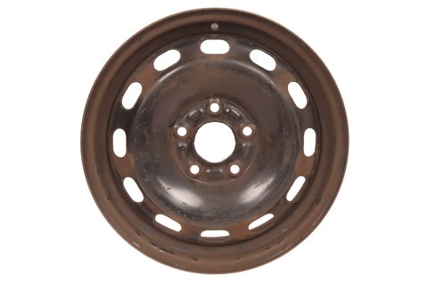 Disk kola 5x108 6Jx15 ET52,5 černý