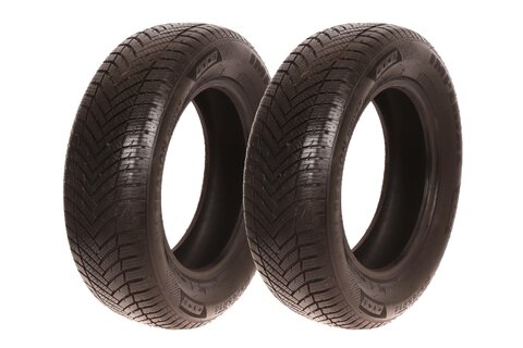 Sada dvou pneumatik CELOROČNÍ 185/65 R14 86H IMPERIAL Allseason driver (6 mm) rok 2020