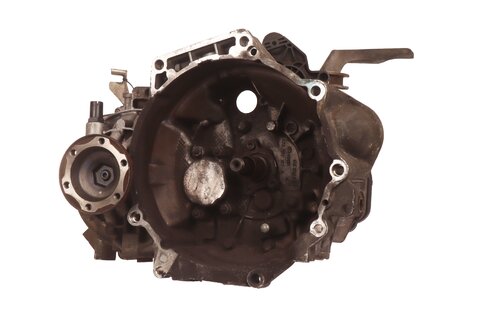 Převodovka JCZ - 59kW