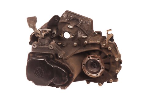 Převodovka JCZ - 59kW