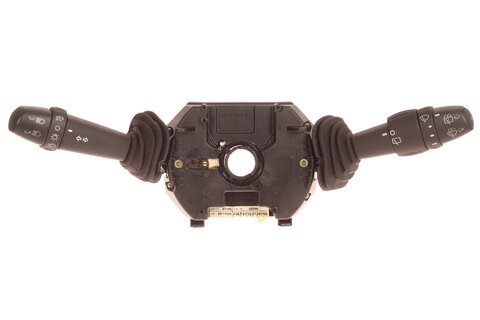 Přepínací páčka (automatické zapínání světel, ovládaní rádia na volantu, dešťové čidlo,)