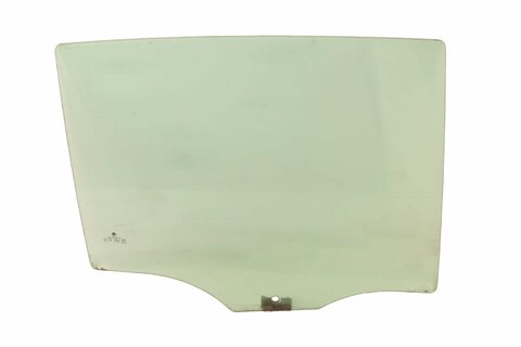 Sklo boční zadní pravé zelené sedan 3T5845206