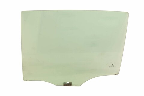Sklo boční zadní levé zelené sedan 3T5845205