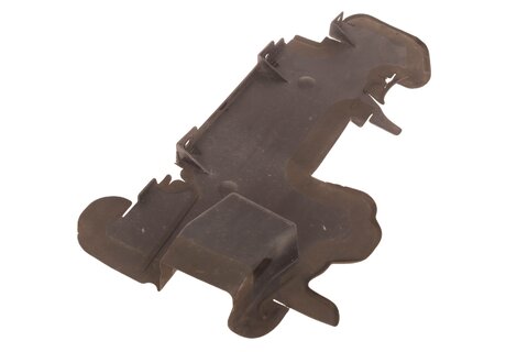 Levý postranní kryt chladiče 9658586880