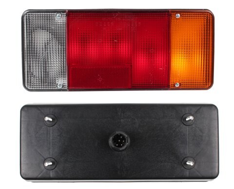 Zadní pravé světlo valník (1 konektor)