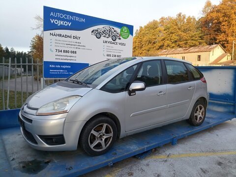 Citroen C4 Picasso 1.6 HDI 80 KW