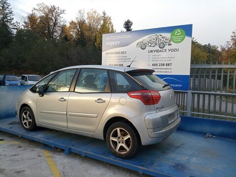 Citroen C4 Picasso 1.6 HDI 80 KW