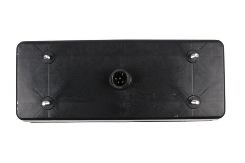 Zadní levé světlo valník (1 konektor)