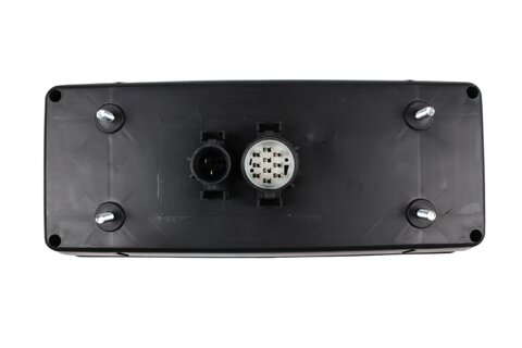 Zadní pravé světlo valník (2 konektory)