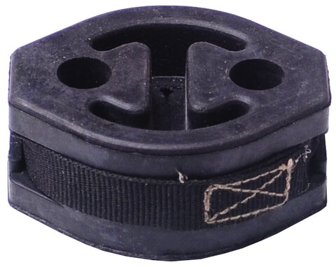 Gumový závěs výfuku