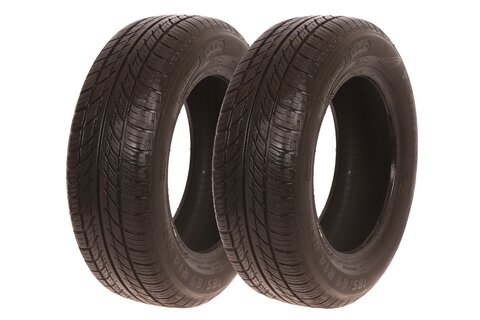 Sada dvou pneumatik LETNÍ 185/65 R14 86H TAURUS TOURING (5,5 mm) rok 2018