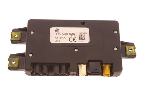 Přepínací skřínka anténní zesilovač 1T0035530