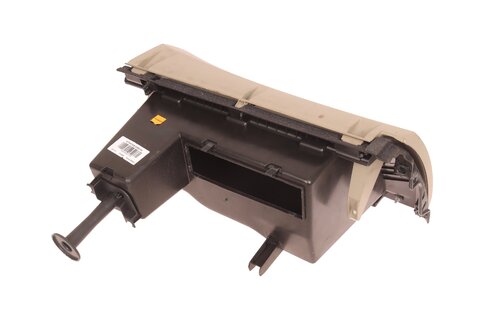 Odkládací schránka spolujezdce - béžová