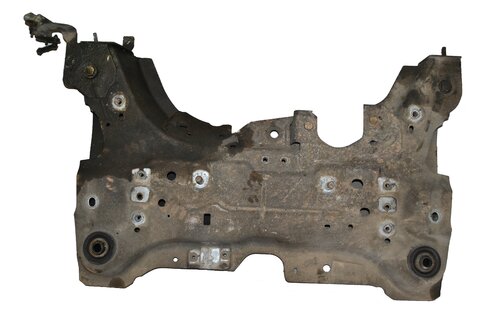 Rám motoru - nápravnice