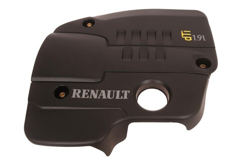 Kryt motoru - 1.9dTi