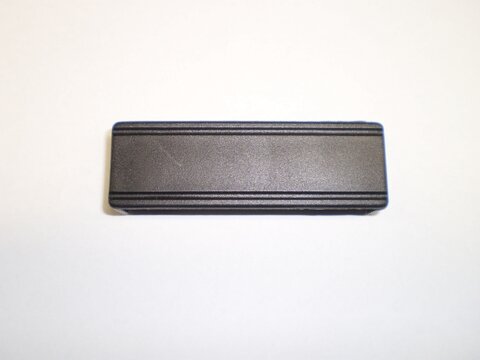 Plast do předního nárazníku (5dv)