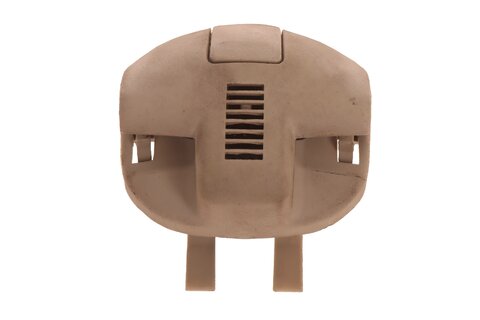 Středový držák slunečních clon