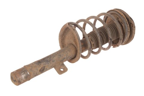 Levý přední tlumič s pružinou 5202NF