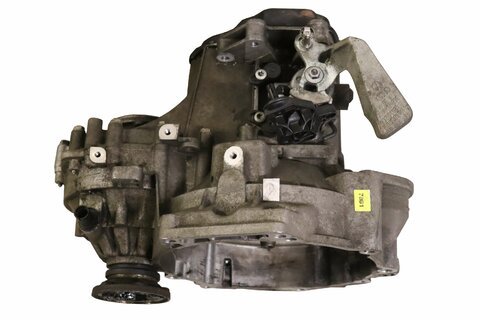 Převodovka MZL - 55kW