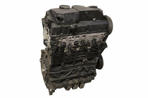 Motor BLS vč. vstřikovačů 77kW