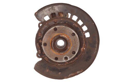 Těhlice zadní levá 96mm 7L0505435B