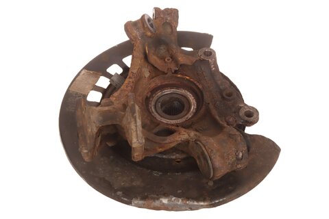 Těhlice zadní levá 96mm 7L0505435B