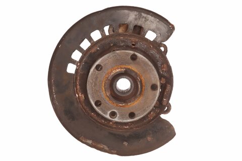 Těhlice zadní pravá 96mm 7L0505436B