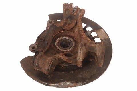 Těhlice zadní pravá 96mm 7L0505436B