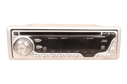 Autorádio s CD ( MP3 WMA ) univerzální