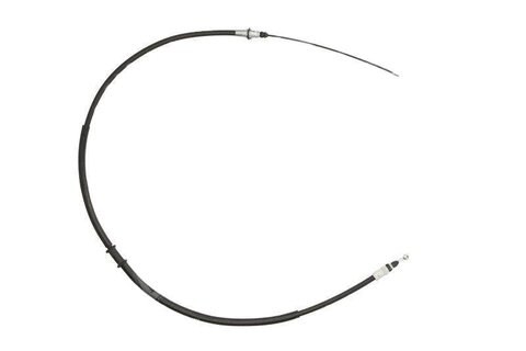 Lanovod ruční brzdy - zadní