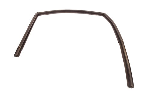 Těsnění okna levých zadních dveří