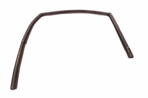 Těsnění okna pravých zadních dveří