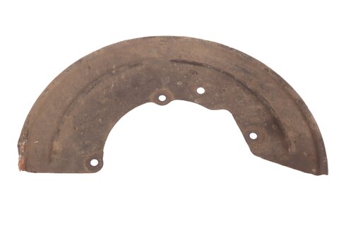 Brzdový štít přední levý 8200810454