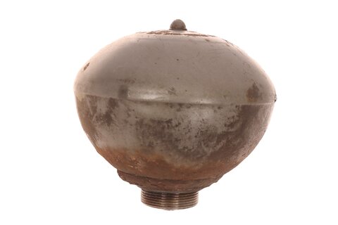 Tlaková nádoba zadního tlumiče SEDAN 527289